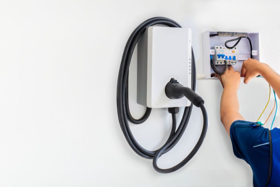 home-ev-charging-station-installation