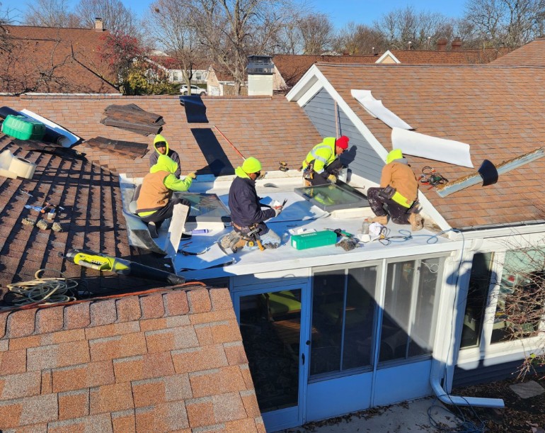 Why Glen Ellyn Homeowners Trust GreenLight Construction Group