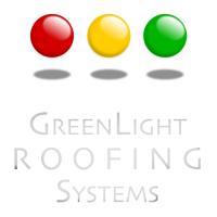 Roofing Systems White Logo